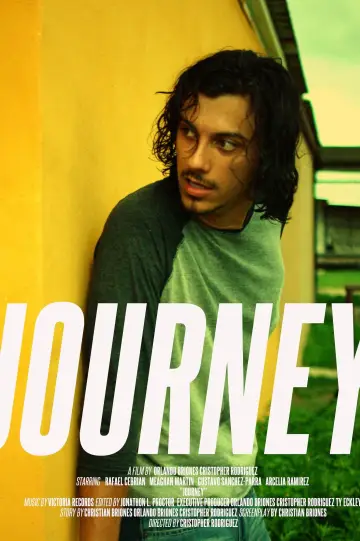 Journey постер