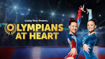 Задник до фильму"Olympians at Heart" #1070898