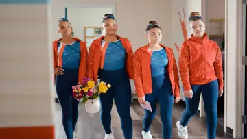 Задник до фильму"Olympians at Heart" #427360