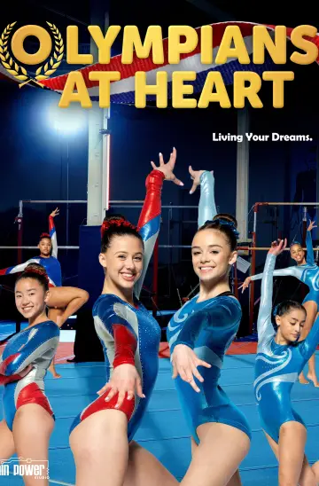 Постер до фильму"Olympians at Heart" #427363