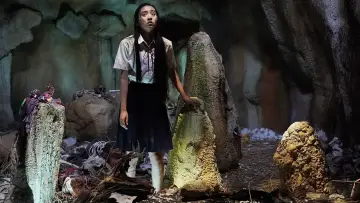 Задник до фільму "牛首村" #165850