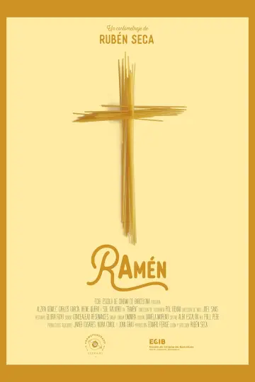 Постер до фильму"RAmén" #1181163