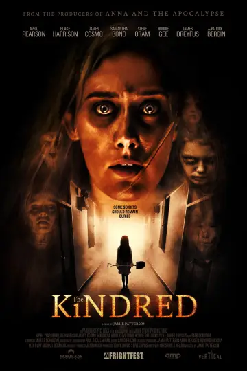 Постер до фильму"The Kindred" #1049374