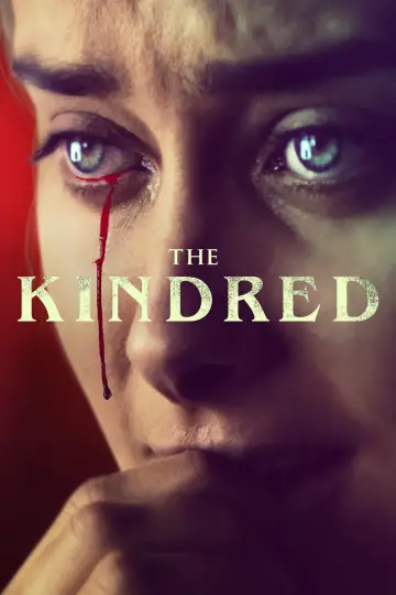 Постер до фильму"The Kindred" #1049375