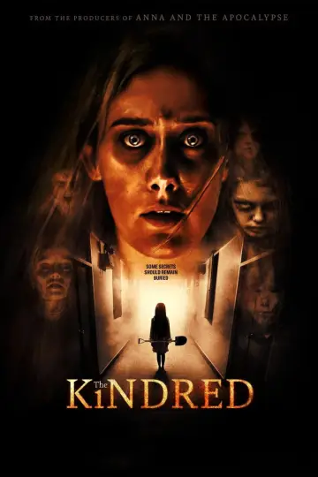 Постер до фильму"The Kindred" #1049376
