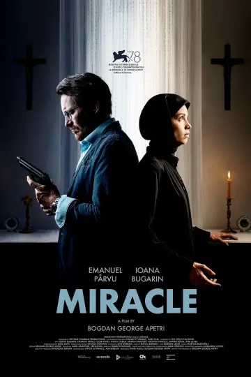 Постер до фільму "Miracol" #1119022