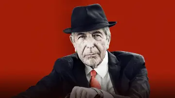 Задник до фільму "Hallelujah: Leonard Cohen, a Journey, a Song" #1851439