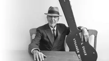 Задник до фільму "Hallelujah: Leonard Cohen, a Journey, a Song" #1851441