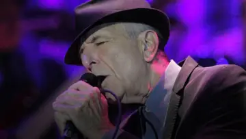 Задник до фільму "Hallelujah: Leonard Cohen, a Journey, a Song" #1851459