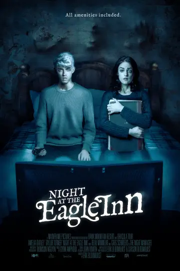 Постер до фильму"Night at the Eagle Inn" #1019803