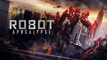 Задник до фильму"Robot Apocalypse" #131318