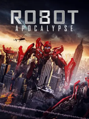 Постер до фильму"Robot Apocalypse" #131320