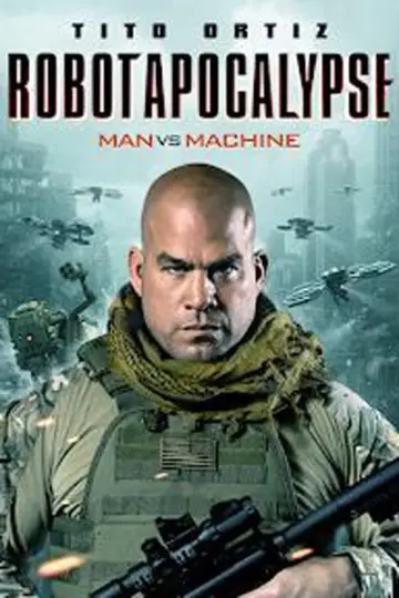 Постер до фильму"Robot Apocalypse" #131321