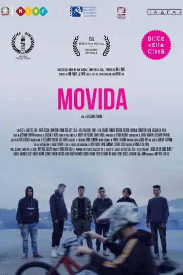Постер до фильму"Movida" #803066