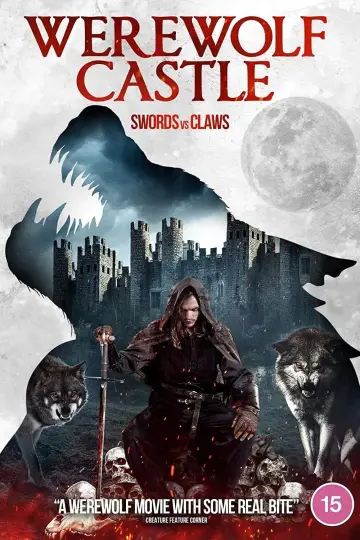 Постер до фільму "Werewolf Castle" #29466