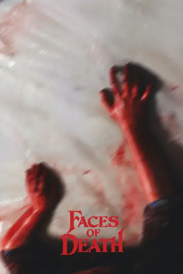 Постер до фильму"Faces of Death" #774551