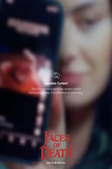 Постер до фильму"Faces of Death" #774552