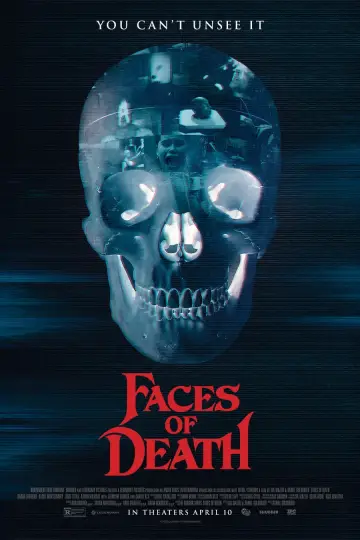 Постер до фильму"Faces of Death" #774556