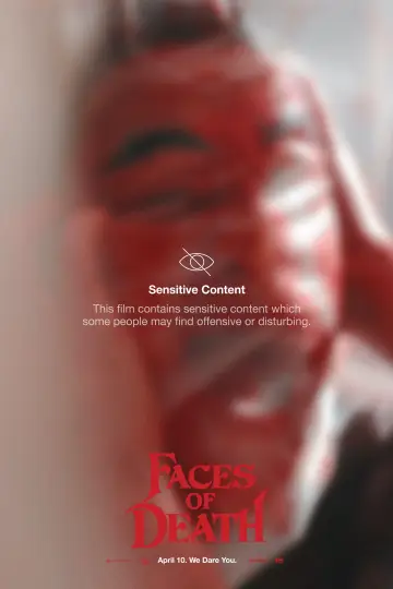 Постер до фильму"Faces of Death" #774557