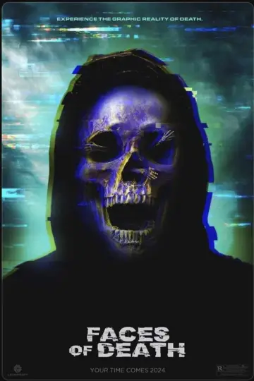 Постер до фильму"Faces of Death" #774558
