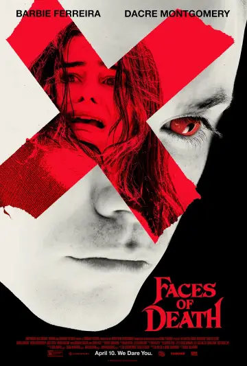 Постер до фильму"Faces of Death" #774567
