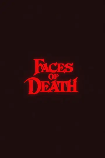 Постер до фильму"Faces of Death" #796063