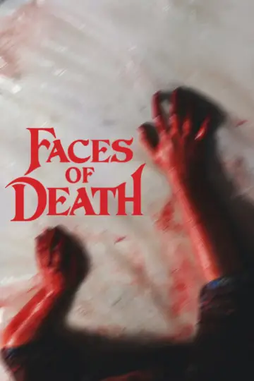 Постер до фильму"Faces of Death" #815083