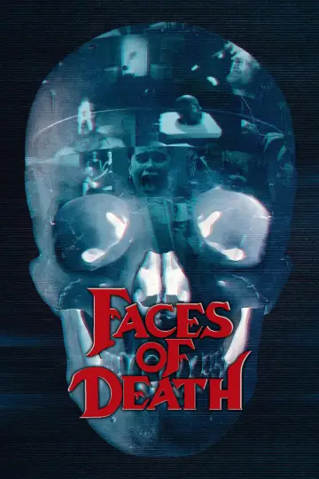 Постер до фильму"Faces of Death" #815086