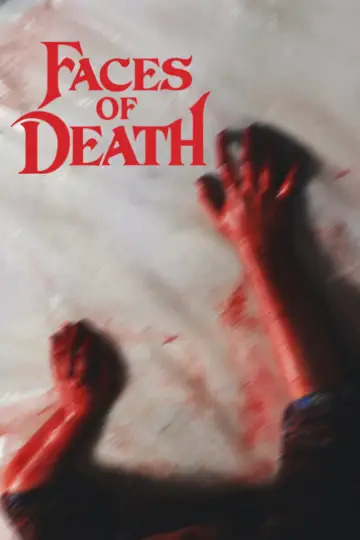 Постер до фильму"Faces of Death" #815095