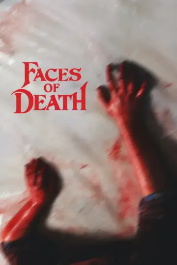 Постер до фильму"Faces of Death" #815096