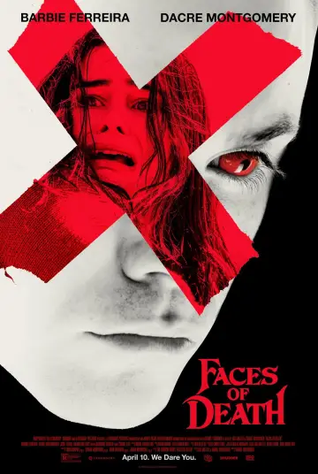 Постер до фильму"Faces of Death" #815097