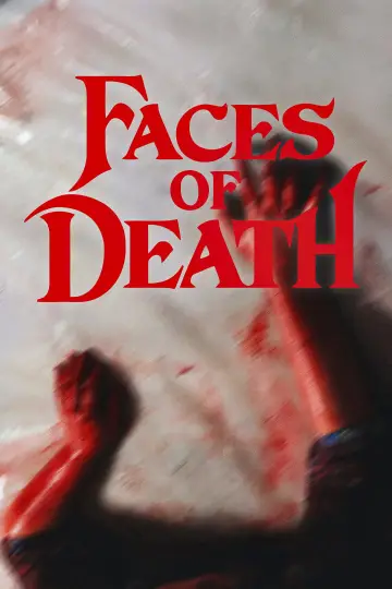 Постер до фильму"Faces of Death" #815100