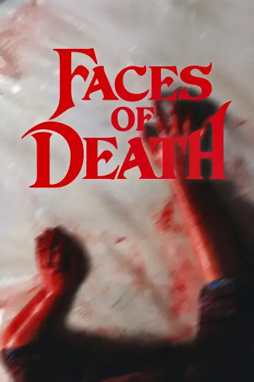 Постер до фильму"Faces of Death" #815101