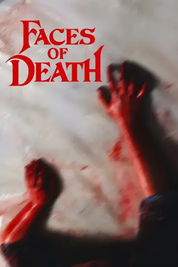 Постер до фильму"Faces of Death" #815102