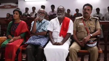 Задник до фильму"ஜெய் பீம்" #392525