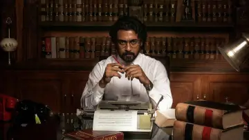 Задник до фильму"ஜெய் பீம்" #392526
