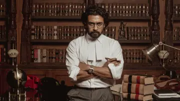 Задник до фильму"ஜெய் பீம்" #917370