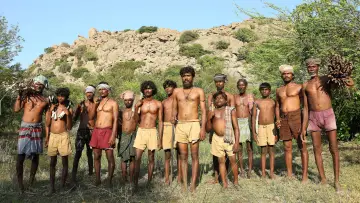 Задник до фильму"ஜெய் பீம்" #917378