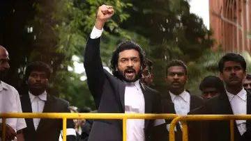 Задник до фильму"ஜெய் பீம்" #917382