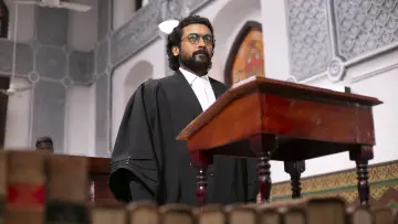Задник до фильму"ஜெய் பீம்" #917388