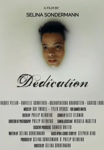 Постер до фильму"Dedication" #820275