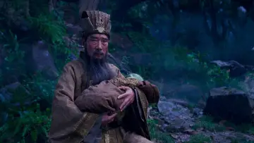 Задник до фильму"封神第一部：朝歌风云" #190063