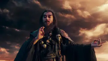 Задник до фильму"封神第一部：朝歌风云" #190064