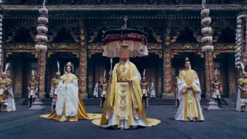 Задник до фильму"封神第一部：朝歌风云" #190065