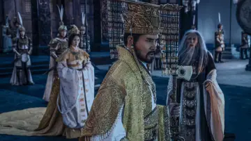 Задник до фильму"封神第一部：朝歌风云" #190067