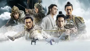 Задник до фильму"封神第一部：朝歌风云" #190068