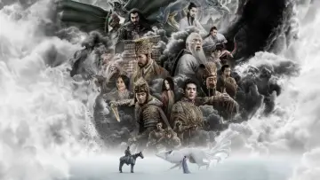 Задник до фильму"封神第一部：朝歌风云" #472614