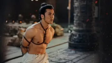 Задник до фильму"封神第一部：朝歌风云" #679645
