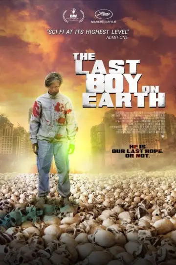 Постер до фильму"The Last Boy on Earth" #332028