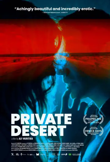 Постер до фільму "Deserto Particular" #1148424
